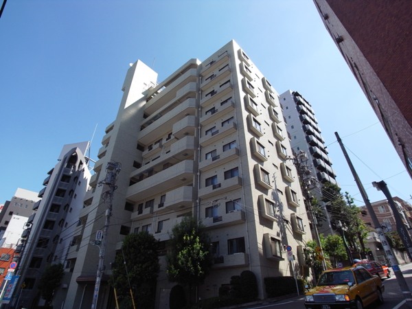 高輪パークホームズ